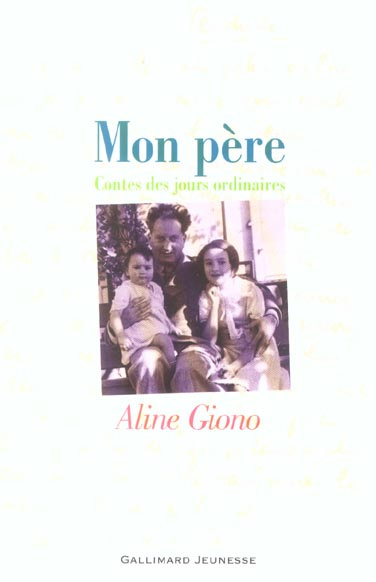 Emprunter Mon père. Contes des jours ordinaires livre