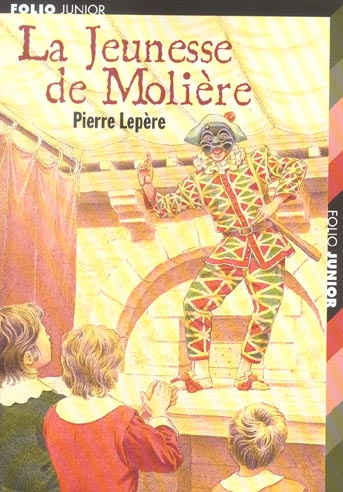 Emprunter La jeunesse de Molière livre