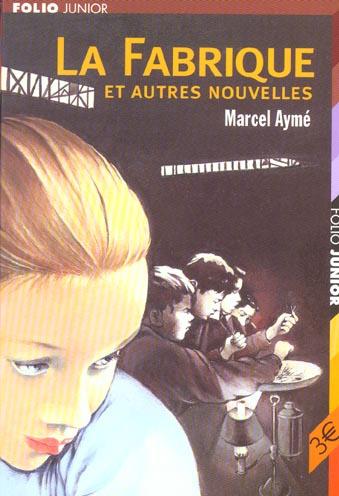 Emprunter La fabrique et autres nouvelles livre