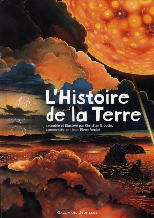 Emprunter L'Histoire de la Terre livre