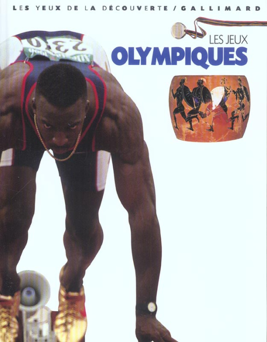 Emprunter Les Jeux Olympiques livre