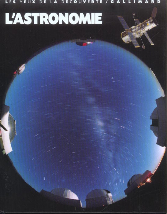 Emprunter L'astronomie livre