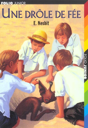 Emprunter Une drôle de fée livre