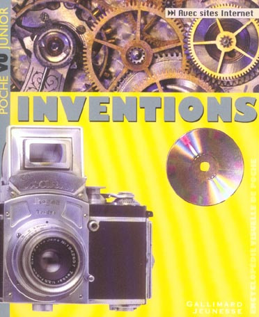 Emprunter Inventions livre