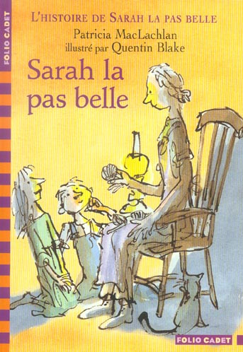 Emprunter Sarah la pas belle livre