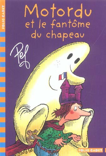 Emprunter Motordu et le fantôme du chapeau livre