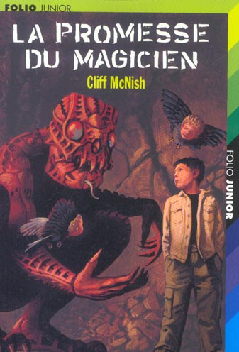 Emprunter La promesse du magicien livre