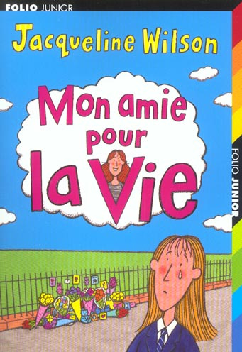 Emprunter Mon amie pour la vie livre