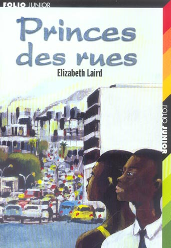 Emprunter Princes des rues livre