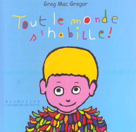 Emprunter Tout le monde s'habille ! livre