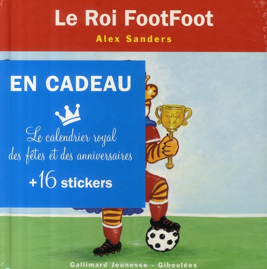 Emprunter Le Roi FootFoot livre