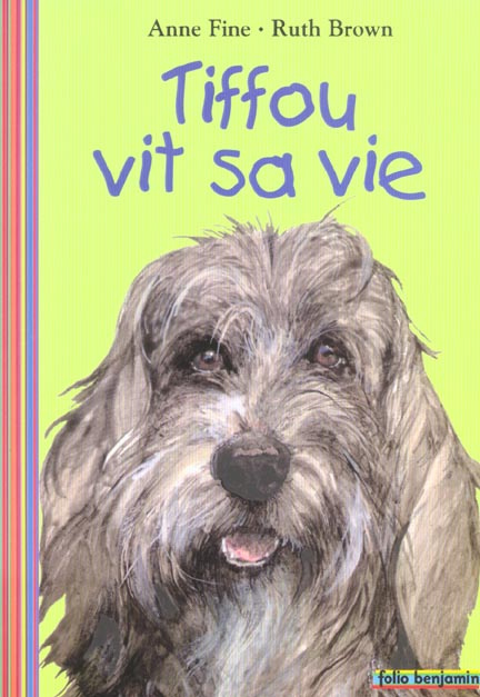 Emprunter Tiffou vit sa vie livre