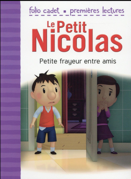 Emprunter Le Petit Nicolas Tome 32 : Petite frayeur entre amis livre