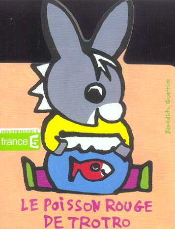 Emprunter Le poisson rouge de Trotro livre