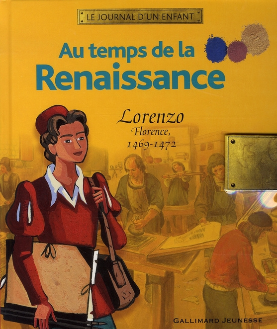 Emprunter Au temps de la Renaissance. Lorenzo, Florence, 1469-1472 livre