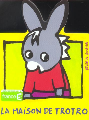 Emprunter La maison de Trotro livre