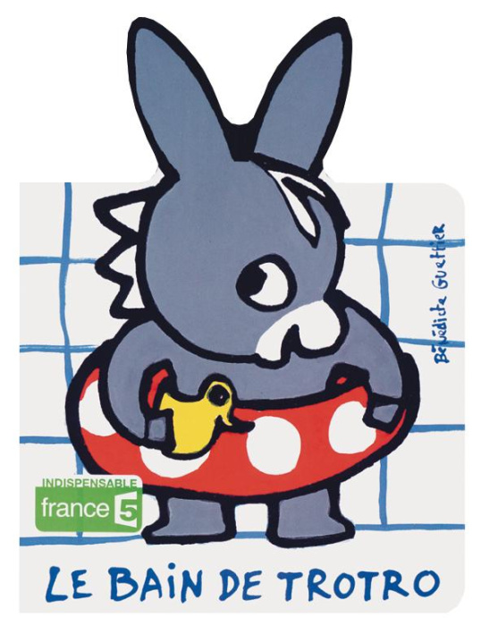 Emprunter Le bain de Trotro livre