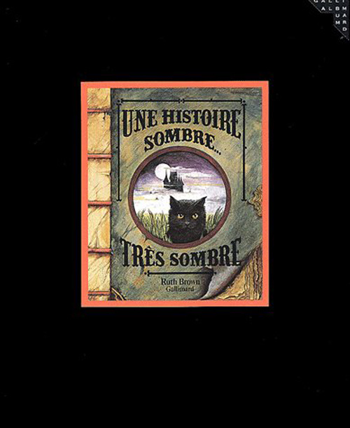 Emprunter Une histoire sombre... très sombre livre