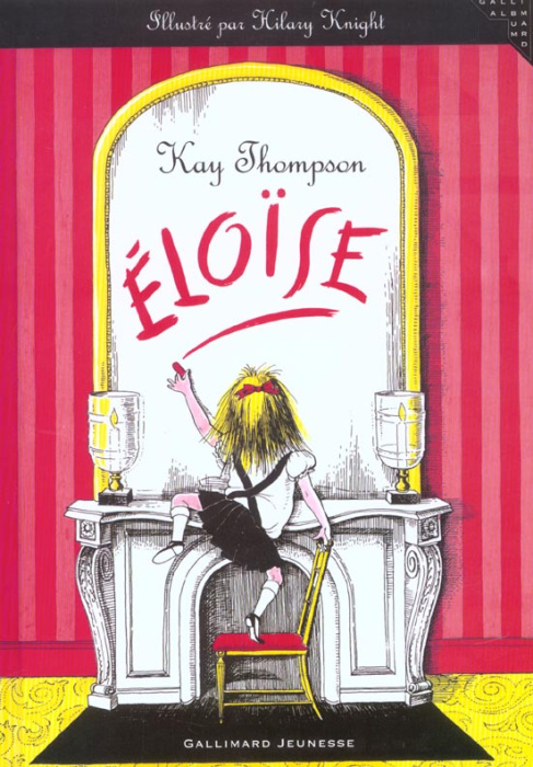 Emprunter Eloïse livre