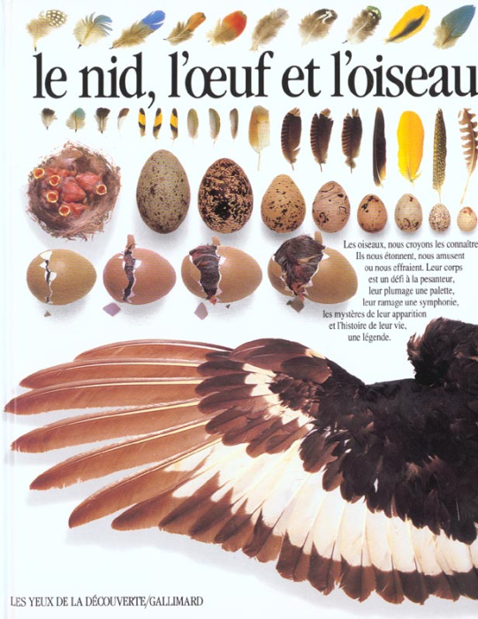 Emprunter Le Nid, l'oeuf et l'oiseau livre