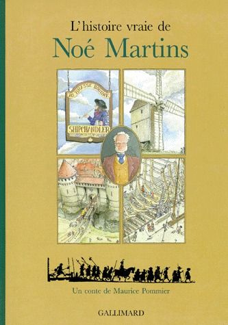 Emprunter L'histoire vraie de Noé Martins livre