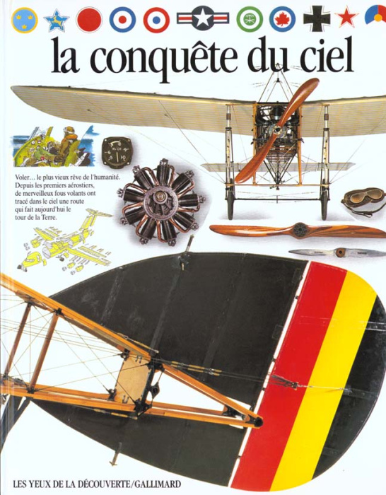 Emprunter La Conquête du ciel livre