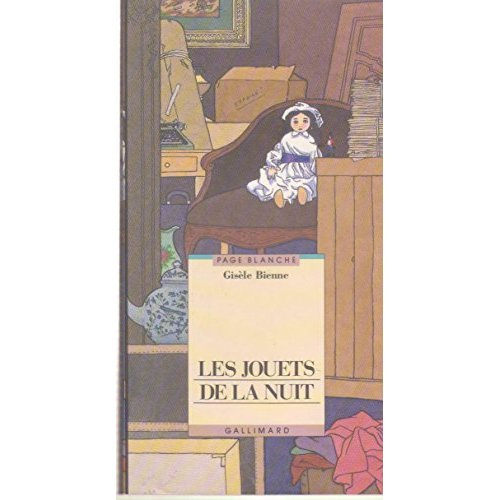 Emprunter Les Jouets de la nuit livre