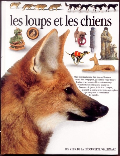 Emprunter Les loups et les chiens livre