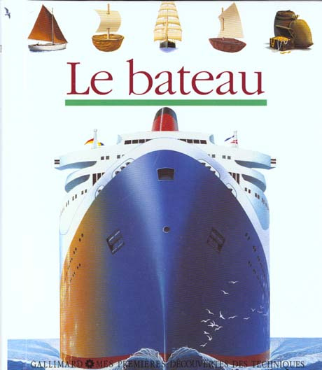 Emprunter Le bateau livre