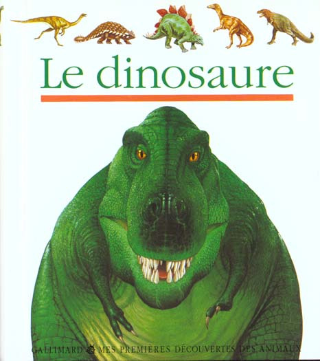 Emprunter Le dinosaure livre