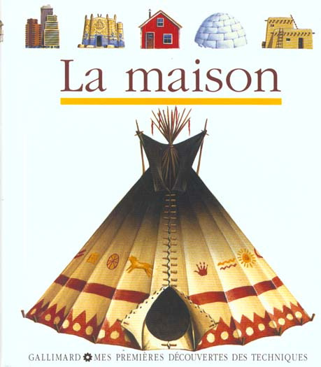 Emprunter La maison livre