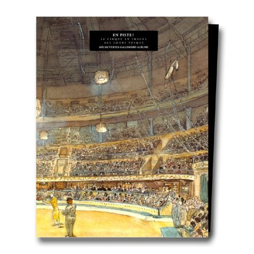 Emprunter En piste ! Cirque des soeurs Vesque livre