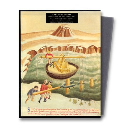 Emprunter L'art de la guerre. Machines et stratagèmes de Taccola, ingénieur de la Renaissance livre