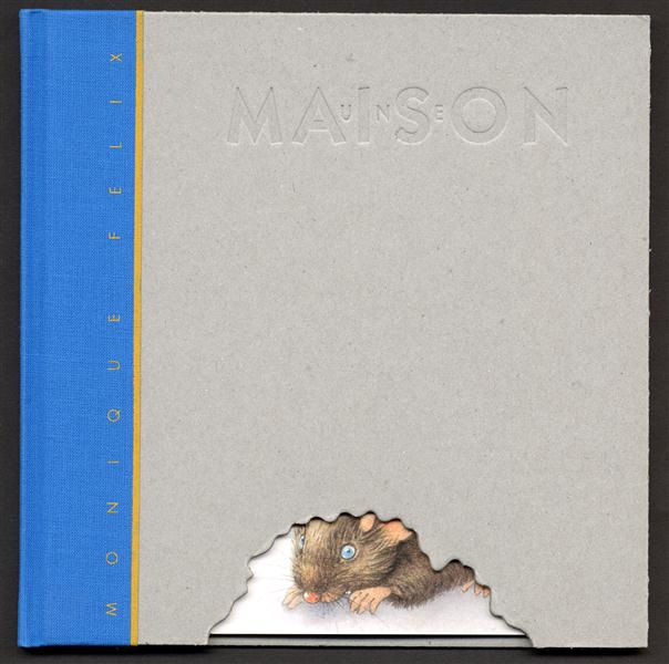 Emprunter Histoire d'une petite souris qui construit une maison livre