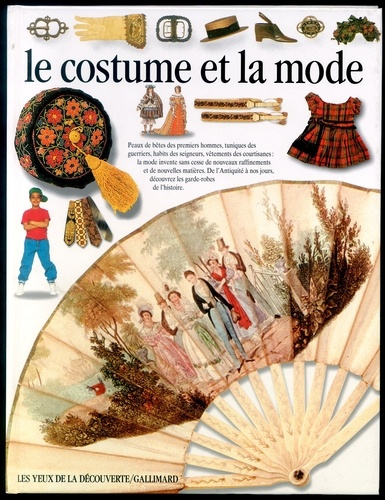 Emprunter Le costume et la mode livre