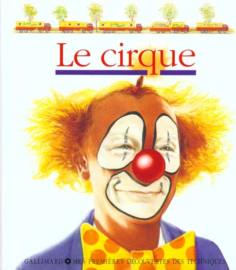 Emprunter Le cirque livre