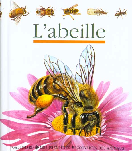 Emprunter L'abeille livre