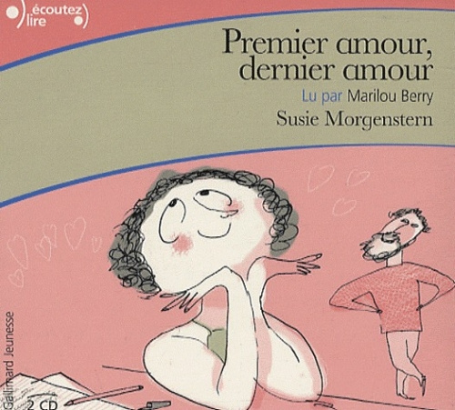 Emprunter Premier amour, dernier amour. 2 CD audio livre