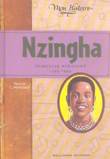 Emprunter Nzingha, princesse africaine. 1595-1596 livre