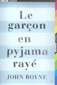 Emprunter Le garçon au pyjama rayé livre