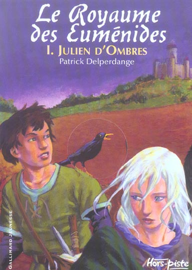 Emprunter Le Royaume des Euménides Tome 1 : Julien d'Ombres livre