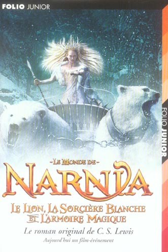 Emprunter Le Monde de Narnia Tome 2 : Le Lion, la Sorcière Blanche et l'Armoire Magique livre