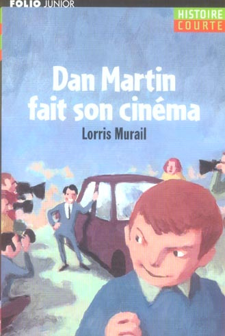 Emprunter Dan Martin fait son cinéma livre