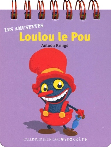 Emprunter Loulou le Pou livre