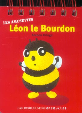 Emprunter Léon le Bourdon livre