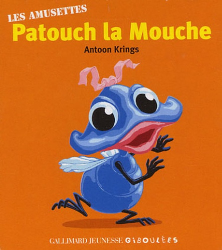 Emprunter Patouch la Mouche livre