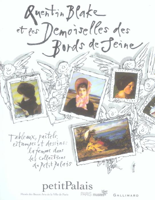 Emprunter Quentin Blake et les Demoiselles des Bords de Seine livre