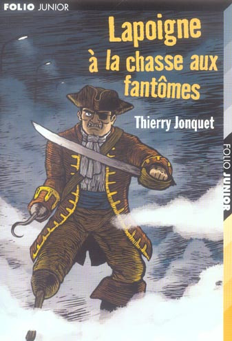 Emprunter Lapoigne à la chasse aux fantômes livre