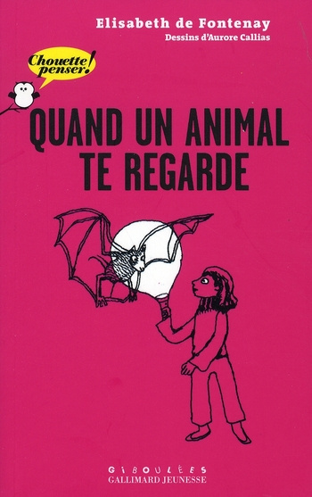 Emprunter Quand un animal te regarde livre