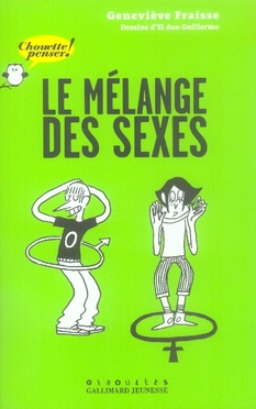 Emprunter Le mélange des sexes livre